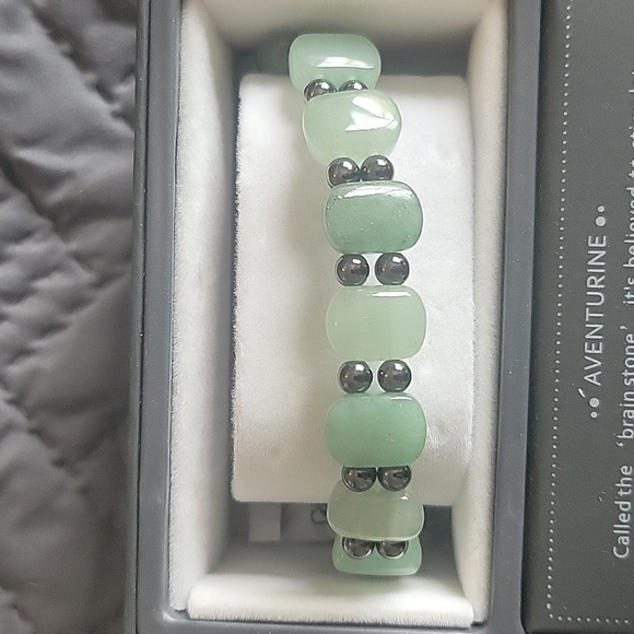 Aventurine Bracelet - Picture 3 of 3